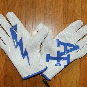 Nike Accessories - Nike Vapor Knit Air Force Falcons Gloves PGF495 Nike Accessories - Nike Vapor Knit Air Force Falcons Gloves PGF495